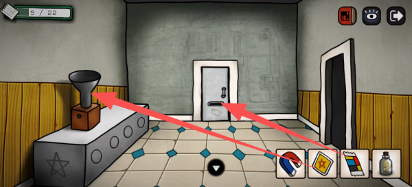 巨匠眼攻略蒙德里安11