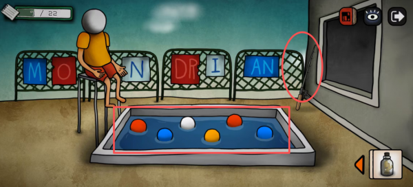 巨匠眼攻略蒙德里安14