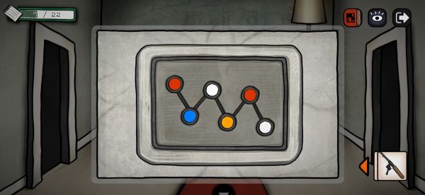 巨匠眼攻略蒙德里安15