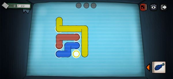 巨匠眼攻略蒙德里安18