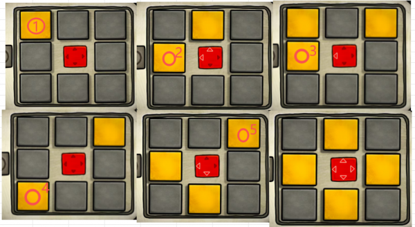 巨匠眼攻略蒙德里安24