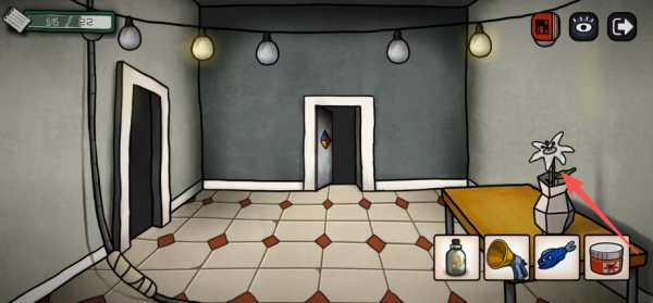 巨匠眼攻略蒙德里安34