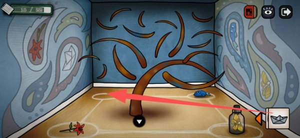 巨匠眼攻略蒙德里安38