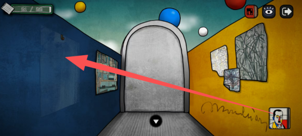 巨匠眼攻略蒙德里安42