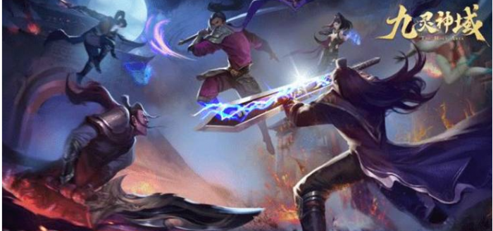 剑锋无情九灵神域手游什么职业好_剑锋无情九灵神域手游什么职业好打