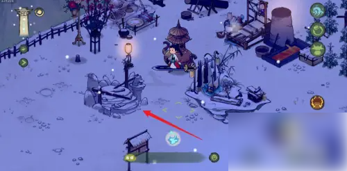 仙山小农秘境之门怎么解锁1