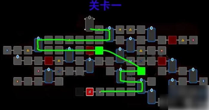 霓虹深渊无限神经矩阵攻略2