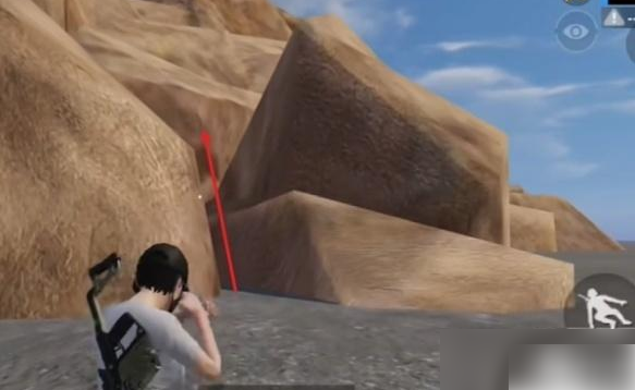 和平精英吃丹修仙云顶天池怎么偷渡10