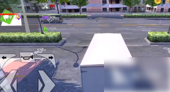 卡车之星怎么维修车辆_卡车之星怎么修理