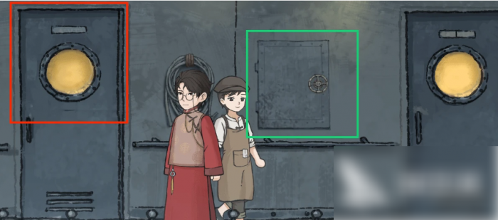 山河旅探幽影密讯攻略3