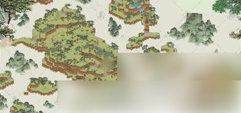 江南百景图徽州探险黄山云海怎么过8