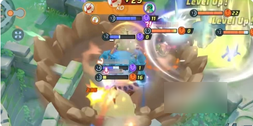 宝可梦大集结巨金怪都有什么技能5