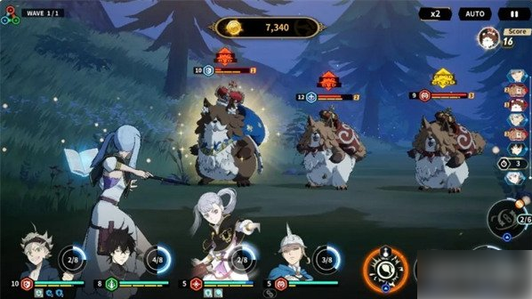 黑色四叶草魔法帝之道怎么捕获嘟王_黑色四叶草魔法帝第几集使用时间魔法