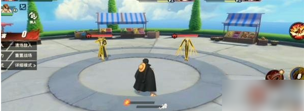 航海王热血航线鬼岛决战路飞怎么样1