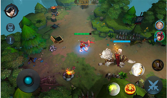 乱斗西游2魔女套装的外观是怎样的1