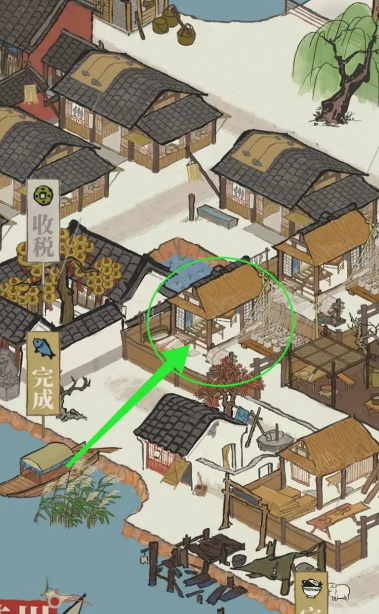 江南百景图丝绸怎么造2