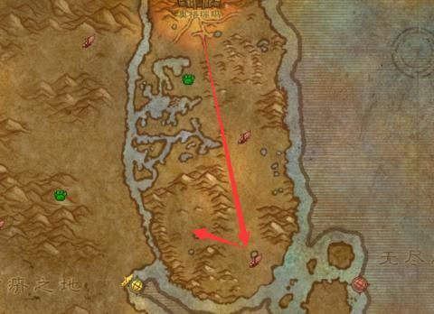 奥格瑞玛如何去雷霆崖_奥格瑞玛去雷霆崖怎么走