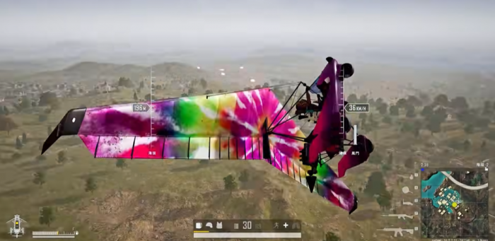 如何在绝地求生单排模式中实现随机选择队友2