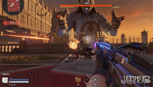 逆战未来z博士怎么打1