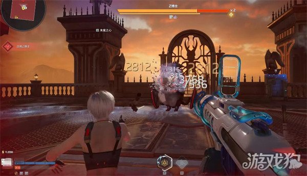 逆战未来z博士怎么打2