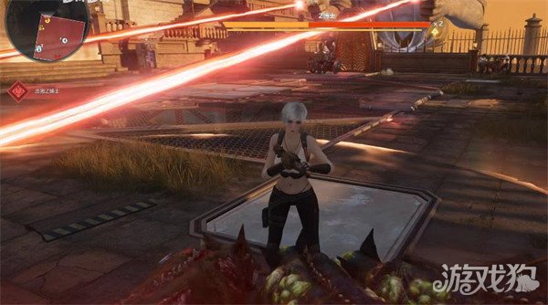 逆战未来z博士怎么打3