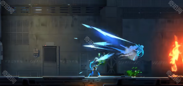 《苍翼混沌效应》艾希联动是否有语音和旁白2