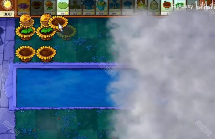 《植物大战僵尸杂交版》挑战模式全关卡通关攻略7