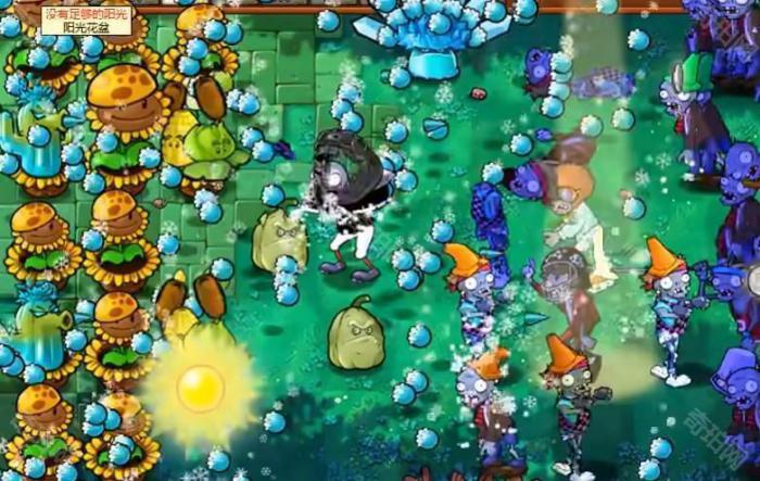 《植物大战僵尸杂交版》挑战模式全关卡通关攻略14