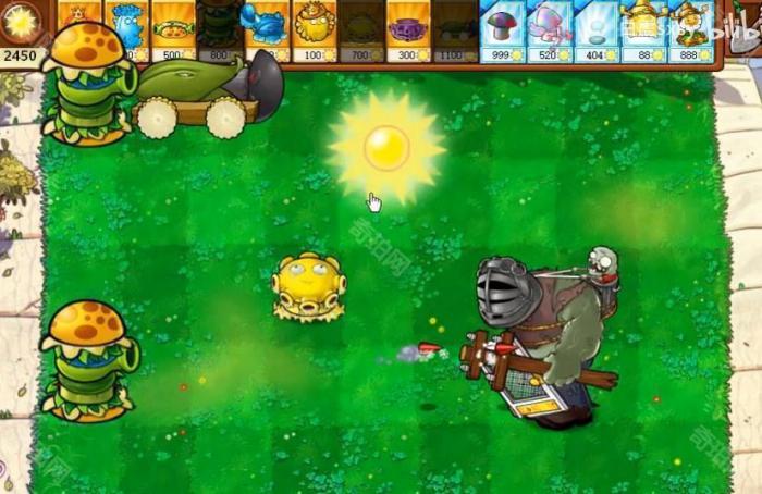 《植物大战僵尸杂交版》挑战模式全关卡通关攻略18