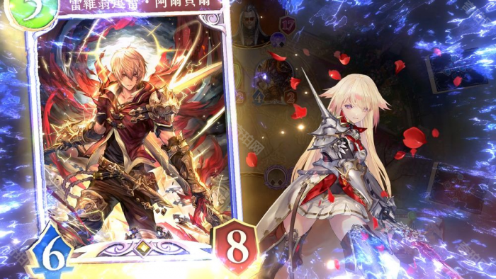 《影之诗超凡世界》图鉴功能介绍3