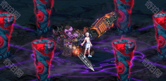 《DNF》赤红铁矿Boss赤铁矿工弗雷登打法攻略11