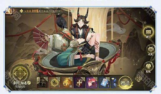 《阴阳师》心契系统使用指南3