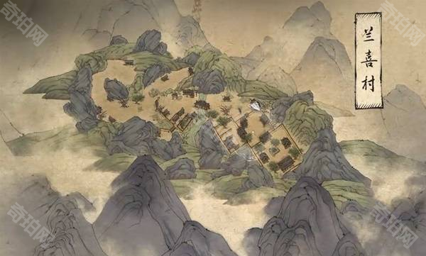 《黑神话悟空》全章节地图一览18