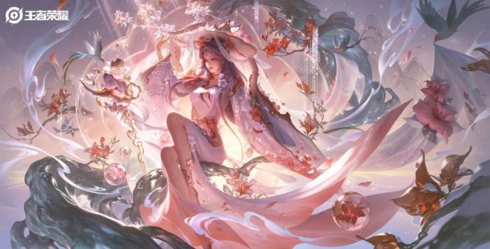 《王者荣耀》九周年王昭君映山客价格介绍4