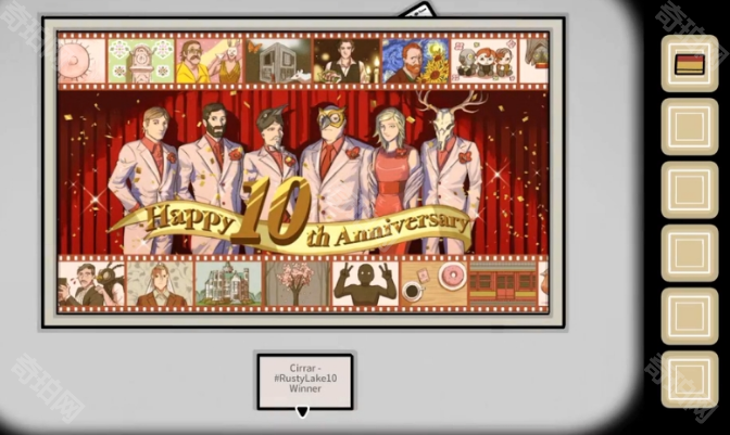 《兔子先生的魔术秀》全扑克牌收集攻略2