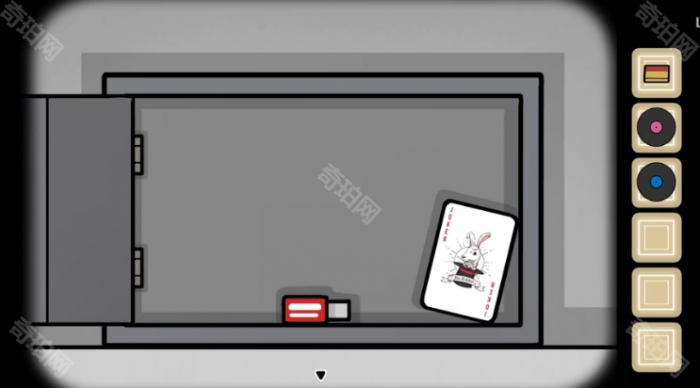 《兔子先生的魔术秀》全扑克牌收集攻略29