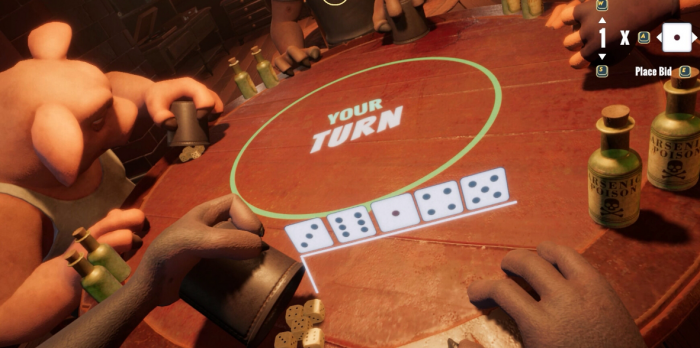 《骗子酒吧》游戏配置要求一览3