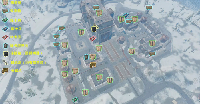 失控进化手游和端游的区别介绍10