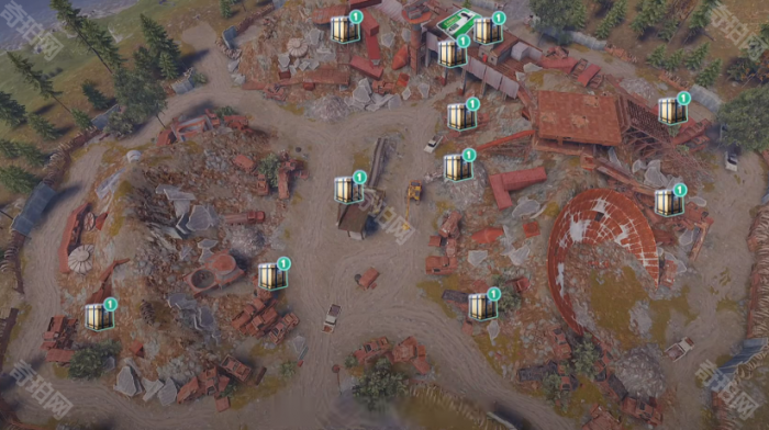 失控进化手游和端游的区别介绍11