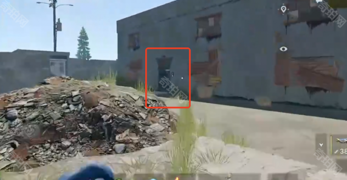 《失控进化》港口绿卡房刷卡教程7