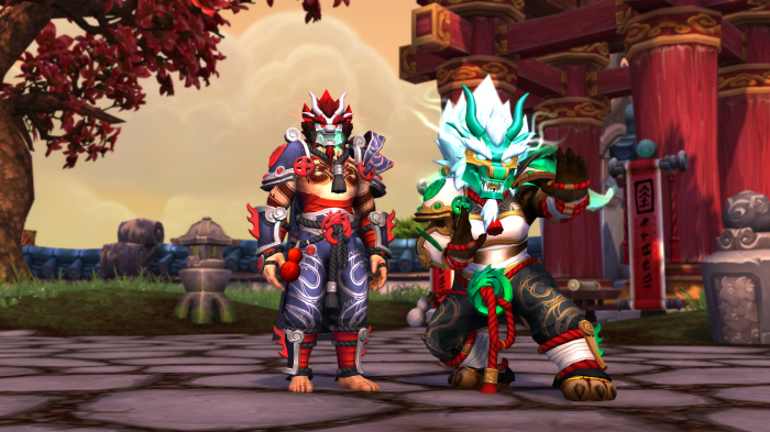 《魔兽世界》解放安德麦团队副本奖励一览10