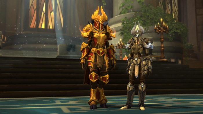 《魔兽世界》解放安德麦团队副本奖励一览11