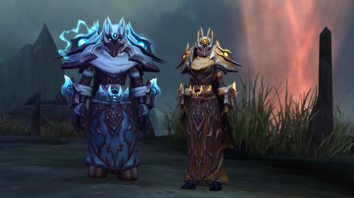 《魔兽世界》解放安德麦团队副本奖励一览14