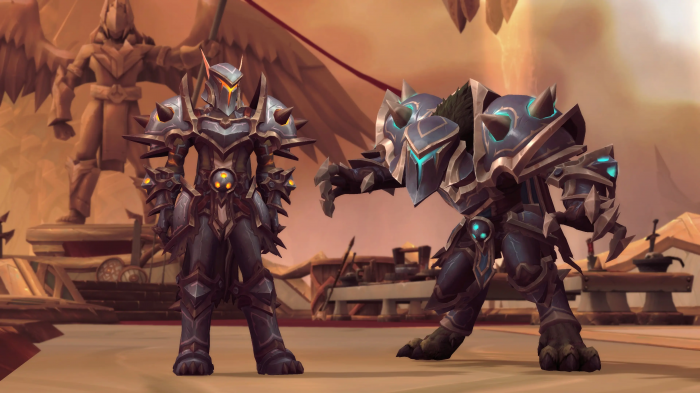 《魔兽世界》解放安德麦团队副本奖励一览16