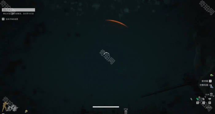 《三角洲行动》黑鹰坠落第六章红外指示器扔法攻略6