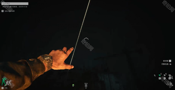 《三角洲行动》黑鹰坠落第六章红外指示器扔法攻略9