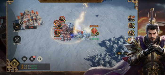 三国群英传策定九州曹操怎么配队2