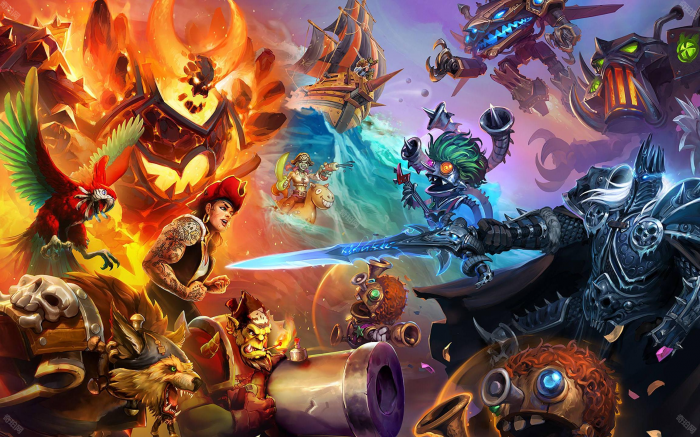 《炉石传说》幻变模式玩法介绍3