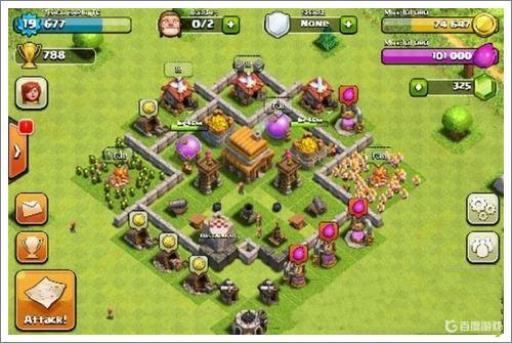 部落冲突夜世界4本如何配兵?4