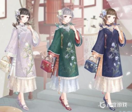 奇迹暖暖空谷潇湘套装怎么获得?1